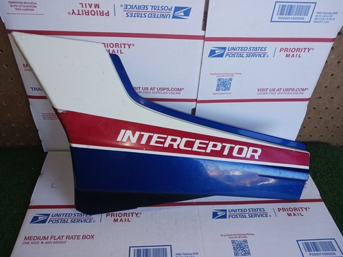 1985 honda interceptor 500 - honda, vf