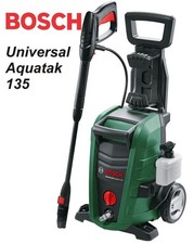 Bosch UniversalAquatak 135 Pressure Washer 135 Bar 1900w Aquatak 135