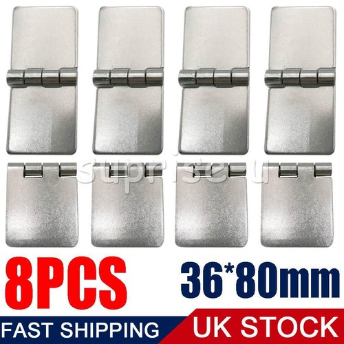 8pcs 80mm weldable solid - weldable,
