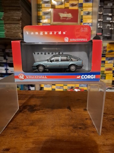 Vanguards corgi vauxhall - vanguards, 1:43