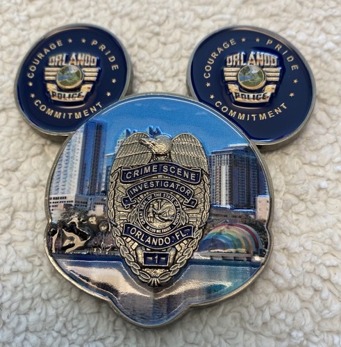 Orlando police department - police,