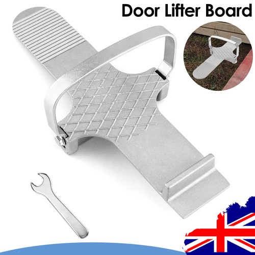 Aluminium door lifter - lifter, board