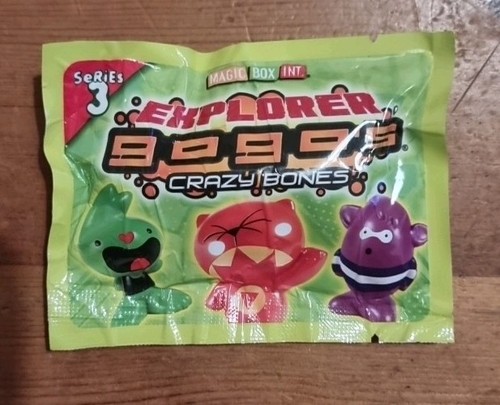 Sealed gogo crazy bones - crazy,
