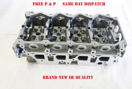 New engine cylinder head bare - cylinder,