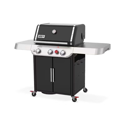 Weber genesis 325s gas bbq - weber,