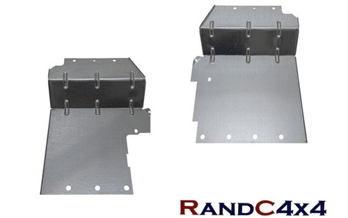 Land rover series - land, shield