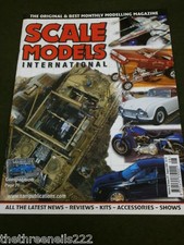 SCALE MODELS INT - IMPREZA WRX