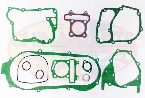 Gasket set 125cc fit - gasket, to