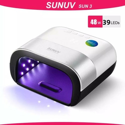 Sunuv sun3 48w led nail - 48w,