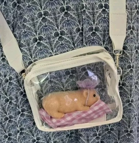 Micro piglet pet mini silicone - micro,