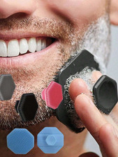 Silicone Face Scrubber Facial