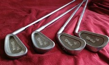 PING PAL GOLF CLUBS QTY OF 4