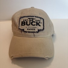 Buck Knives Est. 1902 Hat Cap