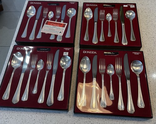 Used vintage oneida patrician - oneida,