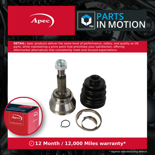 Joints fits ford escort - joints,