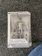 DC Comics Designer Series