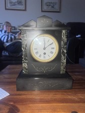 Large & Heavy Antique Slate &