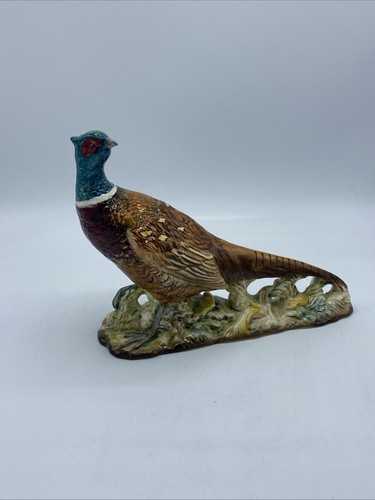 Beswick pheasant bird figurine - bird,