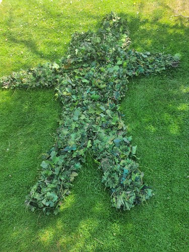 Kmcs fully crafted - fully, ghillie