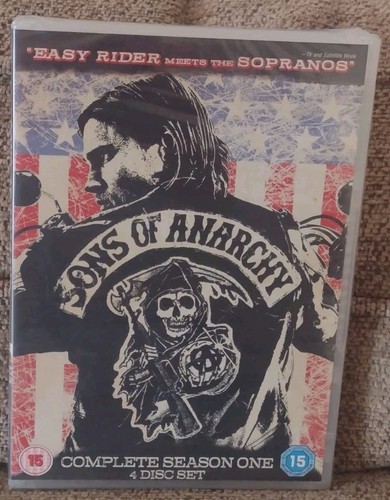 Sons anarchy complete - of,