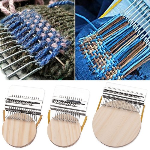 Small loom darning - loom,