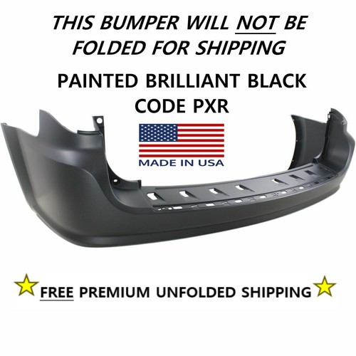 New rear bumper cover for - rear,