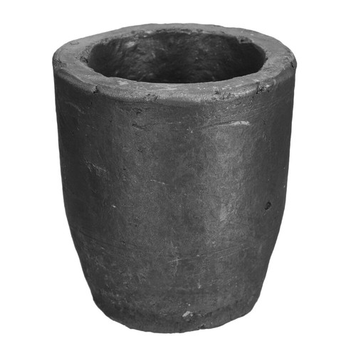 Refining clay crucible heat - crucible,