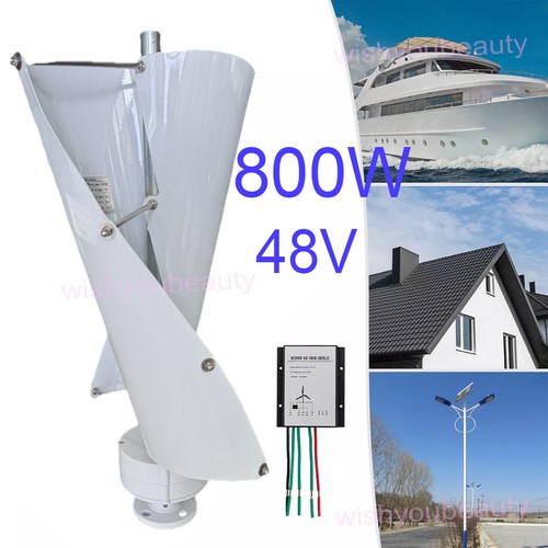 800w 48v vertical wind - 800w,