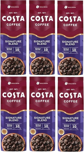 Costa coffee signature blend - coffee,
