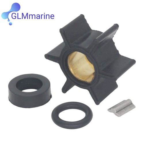 Water pump impeller kit - impeller,