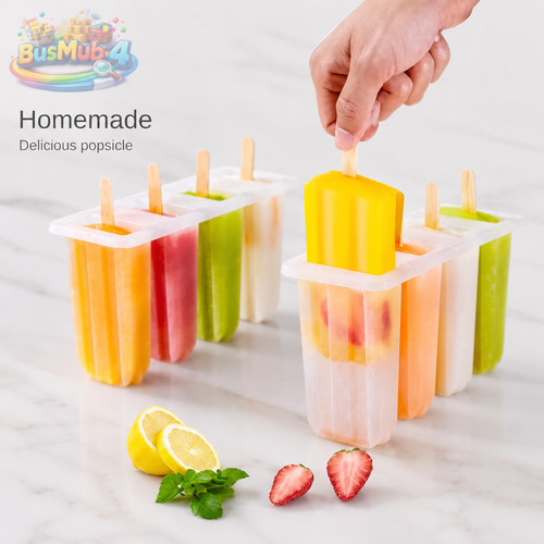 1pc cell popsicle frozen - popsicle, ice