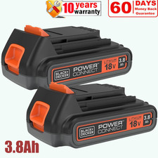 2Pack For Black+Decker LBXR20