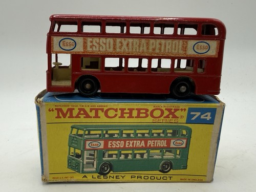 Matchbox lesney diecast - lesney, #74