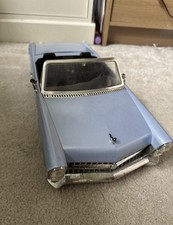 Bratz Dolls Cadillac Car Cruiser Blue With Working FM Radio Vintage 2002