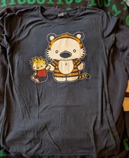 Tee Fury - Calvin and Hobbes -