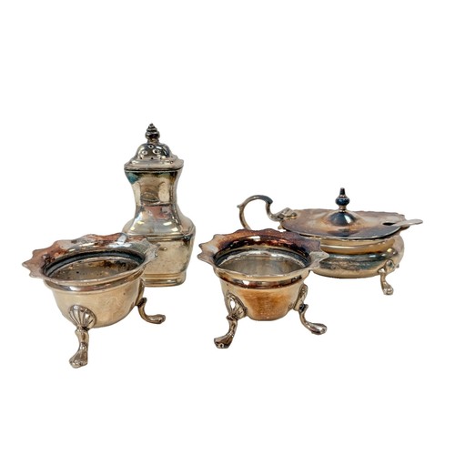 Mappin webb silver - mappin,