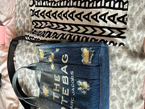 Marc jacobs the tote - jacobs,