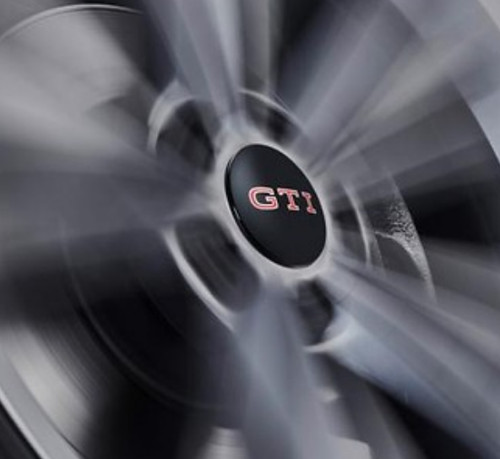 Hub cap set for - vw,