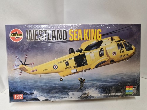 Airfix westland sea - 1/72, king