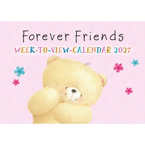 Forever friends family - forever,