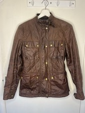 Belstaff Field Master Leather