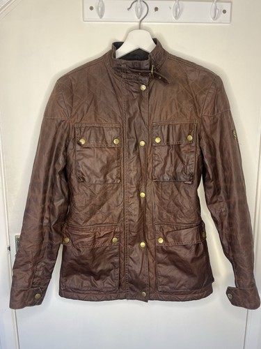 Belstaff field master leather - master,