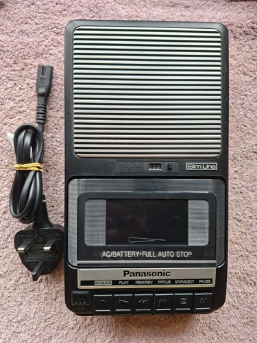 Panasonic 2102 slim line - panasonic,