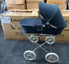 Silver Cross Dolls Pram Galaxy