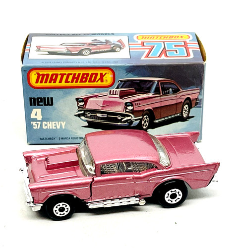 Matchbox lesney superfast - matchbox,