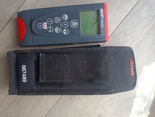 Leica laser distance measure - leica,