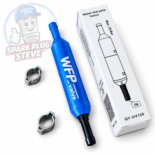 Water fed pole valve uni - water,