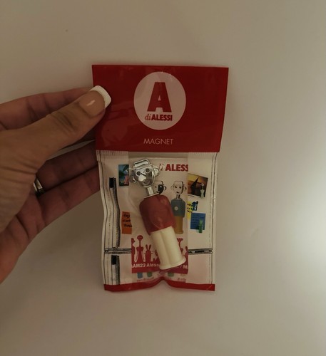 Alessi magnet allesandro - magnet, m
