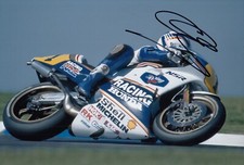 Wayne Gardner Hand Signed