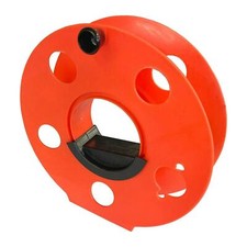 CABLE TIDY REEL hook up lead holder 25 metres CARAVAN boat MOTORHOME camping